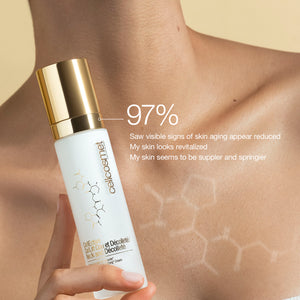 CellLift Neck and Decollete- 97% saw visible signs of aging appear reduced.