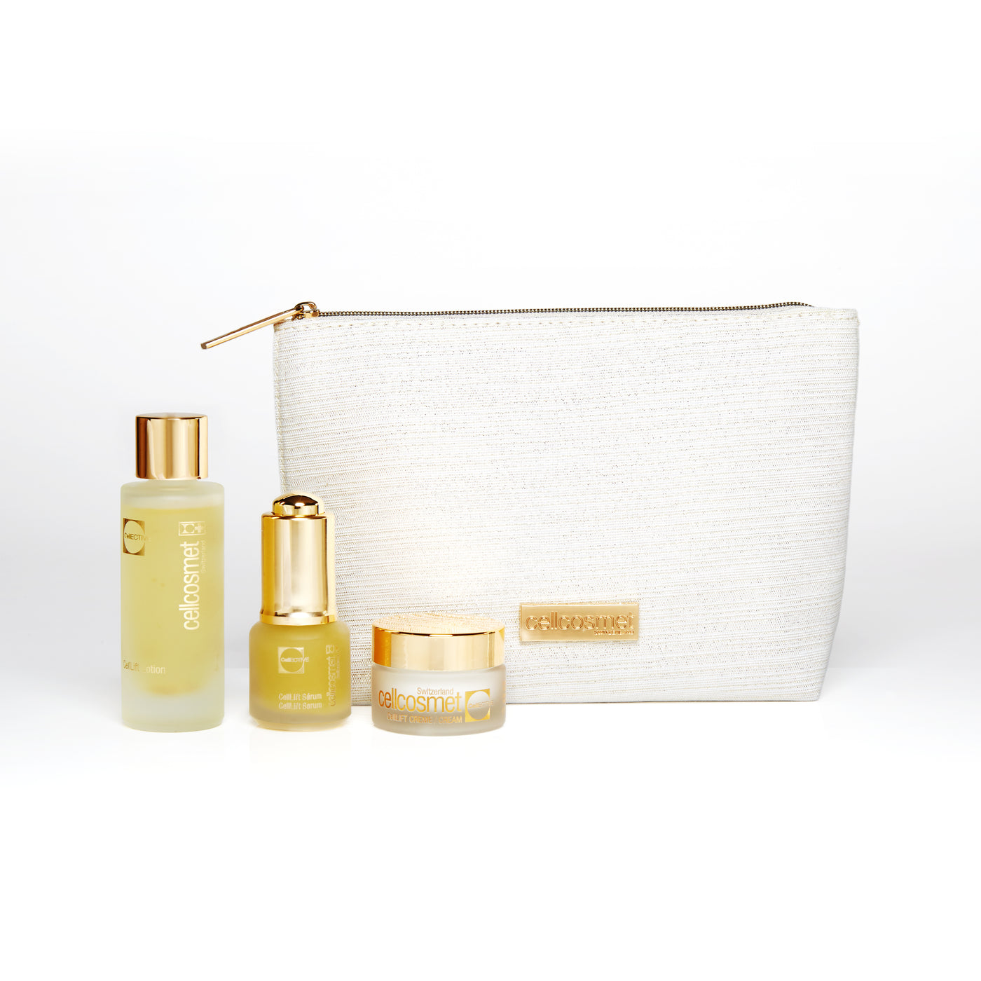 Luxury Skincare Travel Sets for On-the-Go Radiance | Cellcosmet