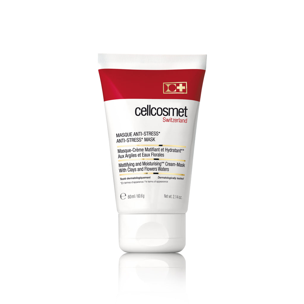 Cellcosmet Anti-Stress Mask retailer Professional