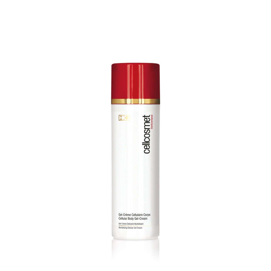 Cellular Body Gel-Cream: Revitalizing Moisturizer | Cellcosmet